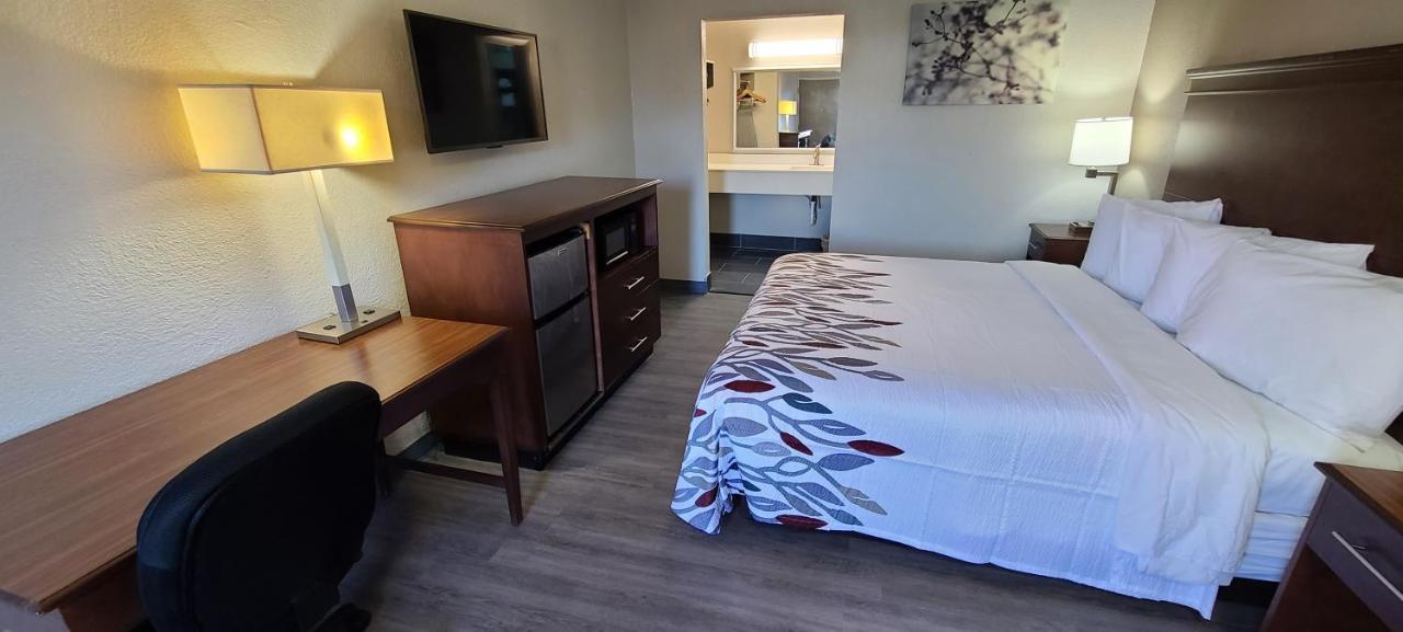 Red Roof Inn לה גראנג' מראה חיצוני תמונה