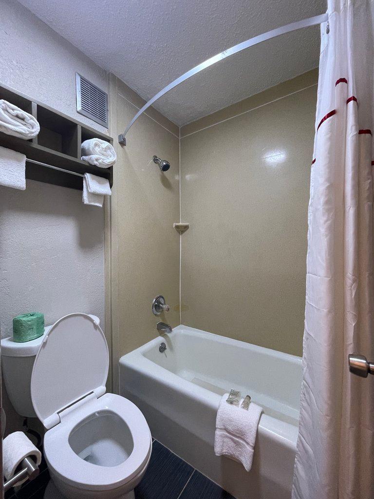 Red Roof Inn לה גראנג' מראה חיצוני תמונה