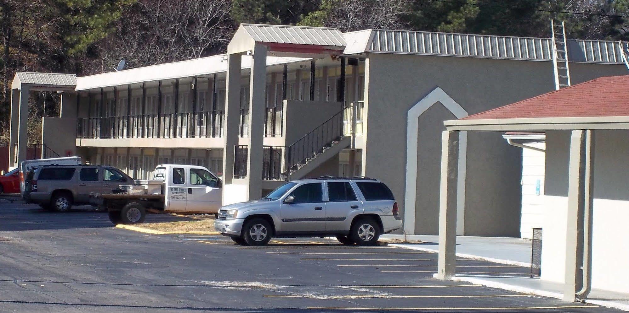 Red Roof Inn לה גראנג' מראה חיצוני תמונה