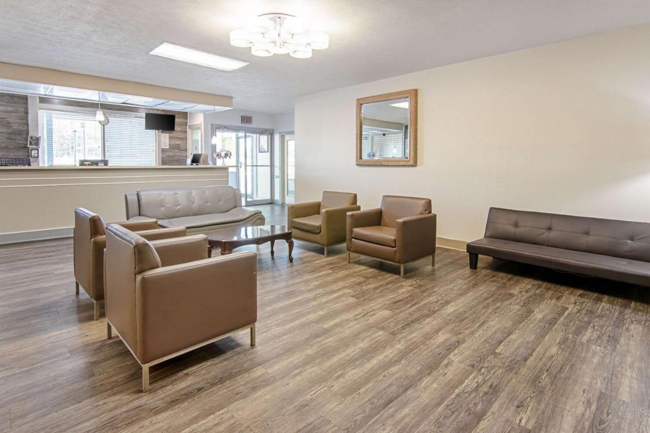 Red Roof Inn לה גראנג' מראה חיצוני תמונה