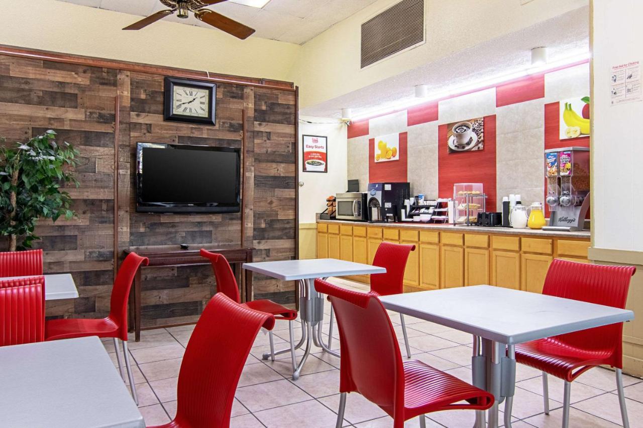 Red Roof Inn לה גראנג' מראה חיצוני תמונה