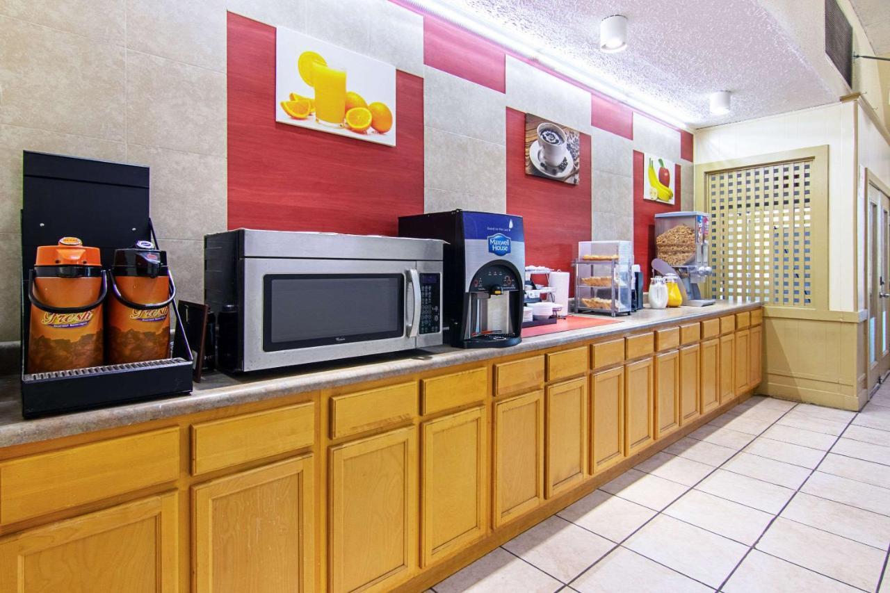 Red Roof Inn לה גראנג' מראה חיצוני תמונה