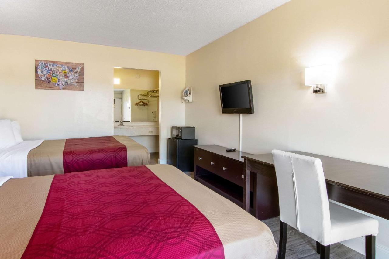 Red Roof Inn לה גראנג' מראה חיצוני תמונה
