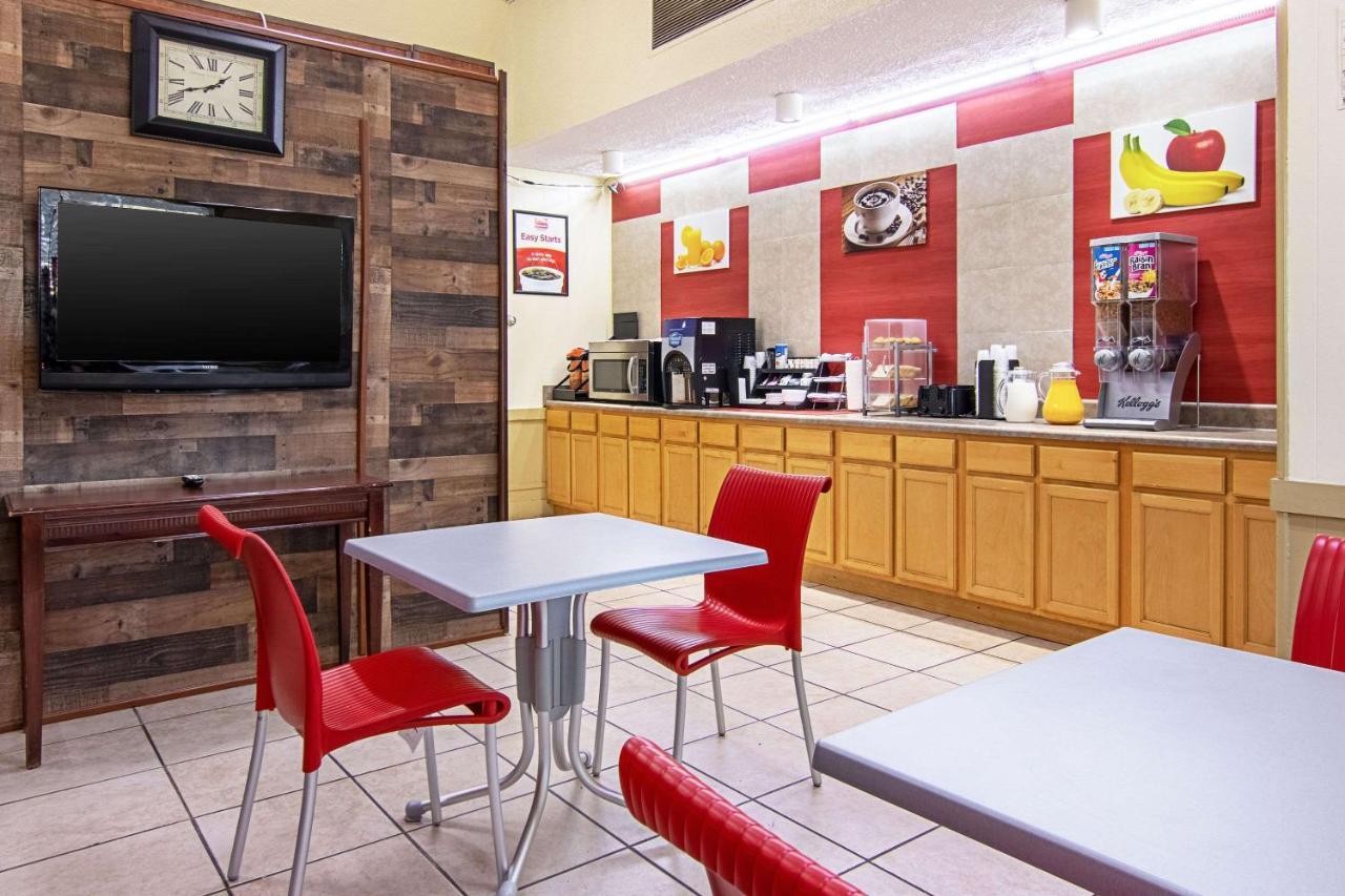 Red Roof Inn לה גראנג' מראה חיצוני תמונה