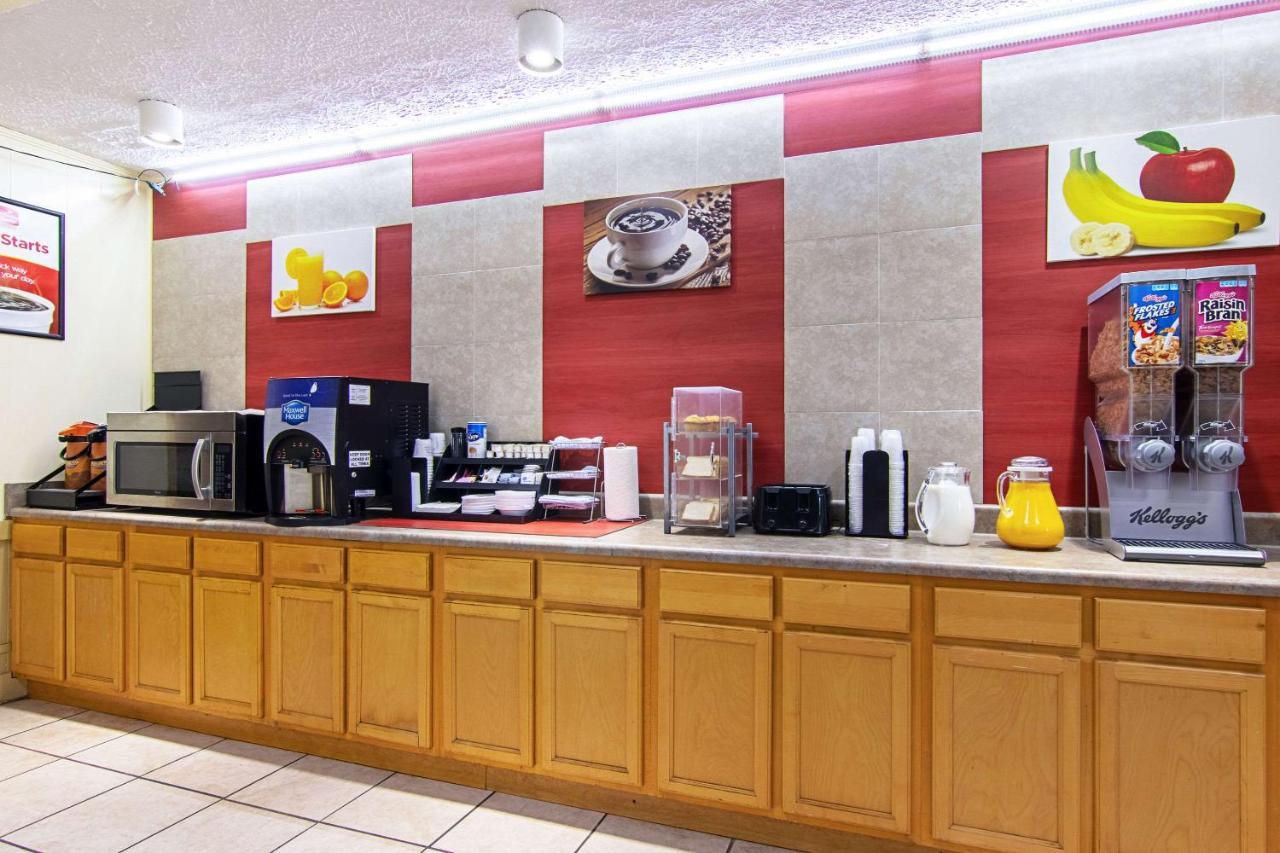 Red Roof Inn לה גראנג' מראה חיצוני תמונה